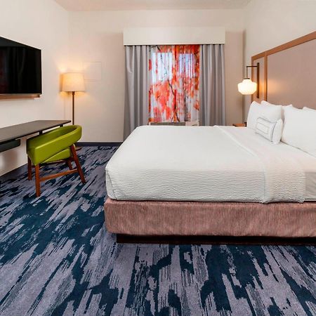 Fairfield Inn & Suites Bend Downtown Eksteriør bilde