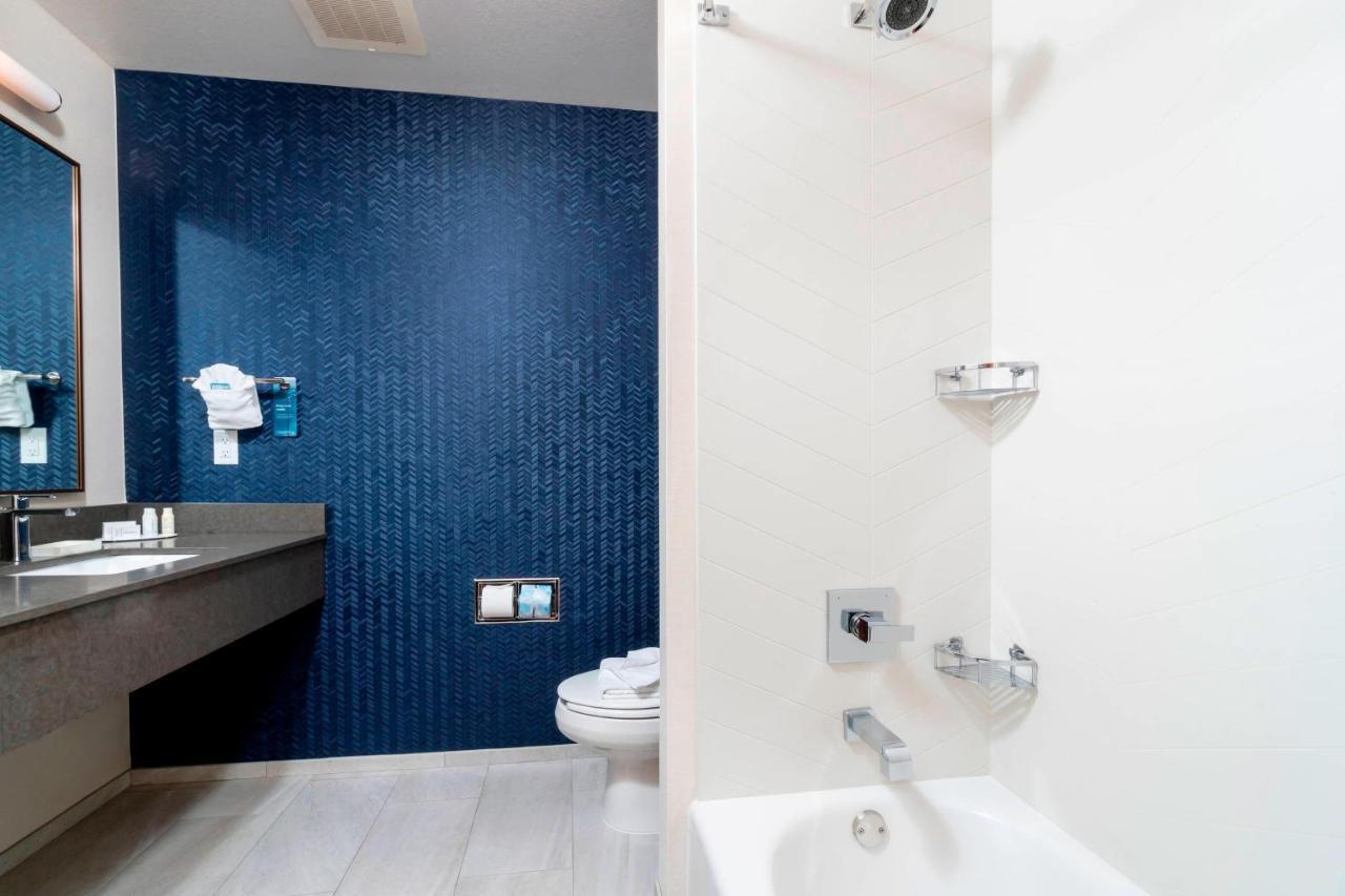 Fairfield Inn & Suites Bend Downtown Eksteriør bilde