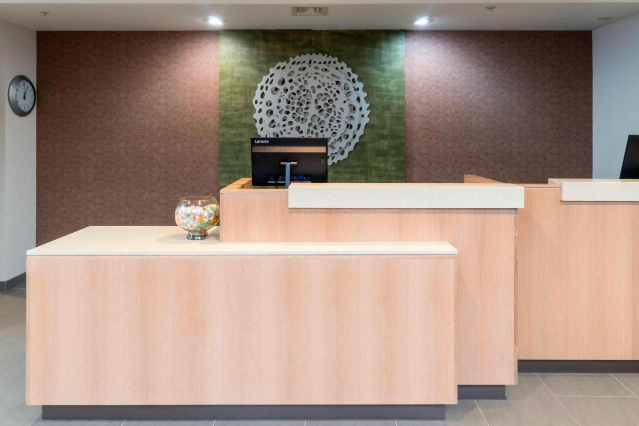 Fairfield Inn & Suites Bend Downtown Eksteriør bilde