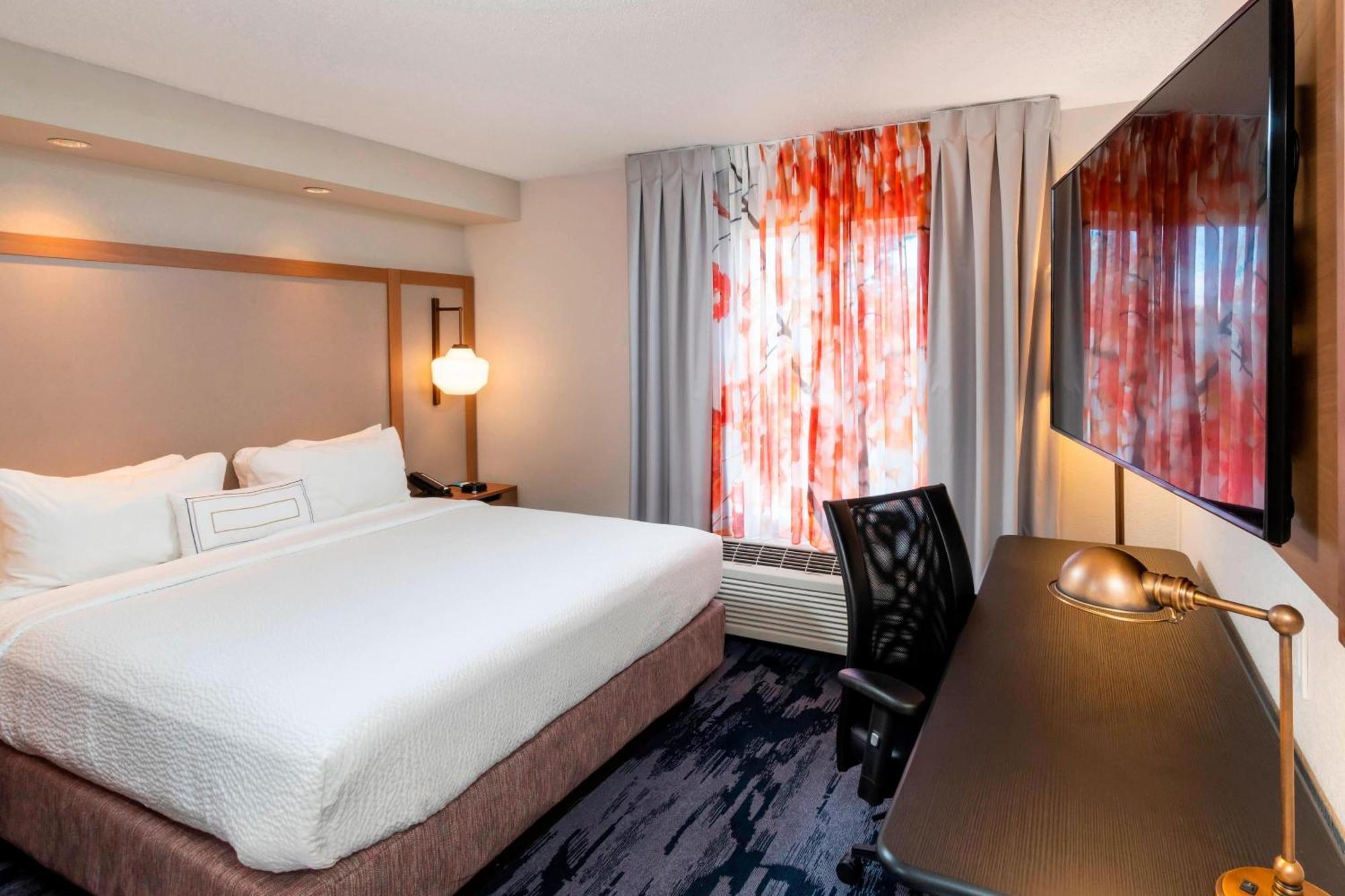 Fairfield Inn & Suites Bend Downtown Eksteriør bilde