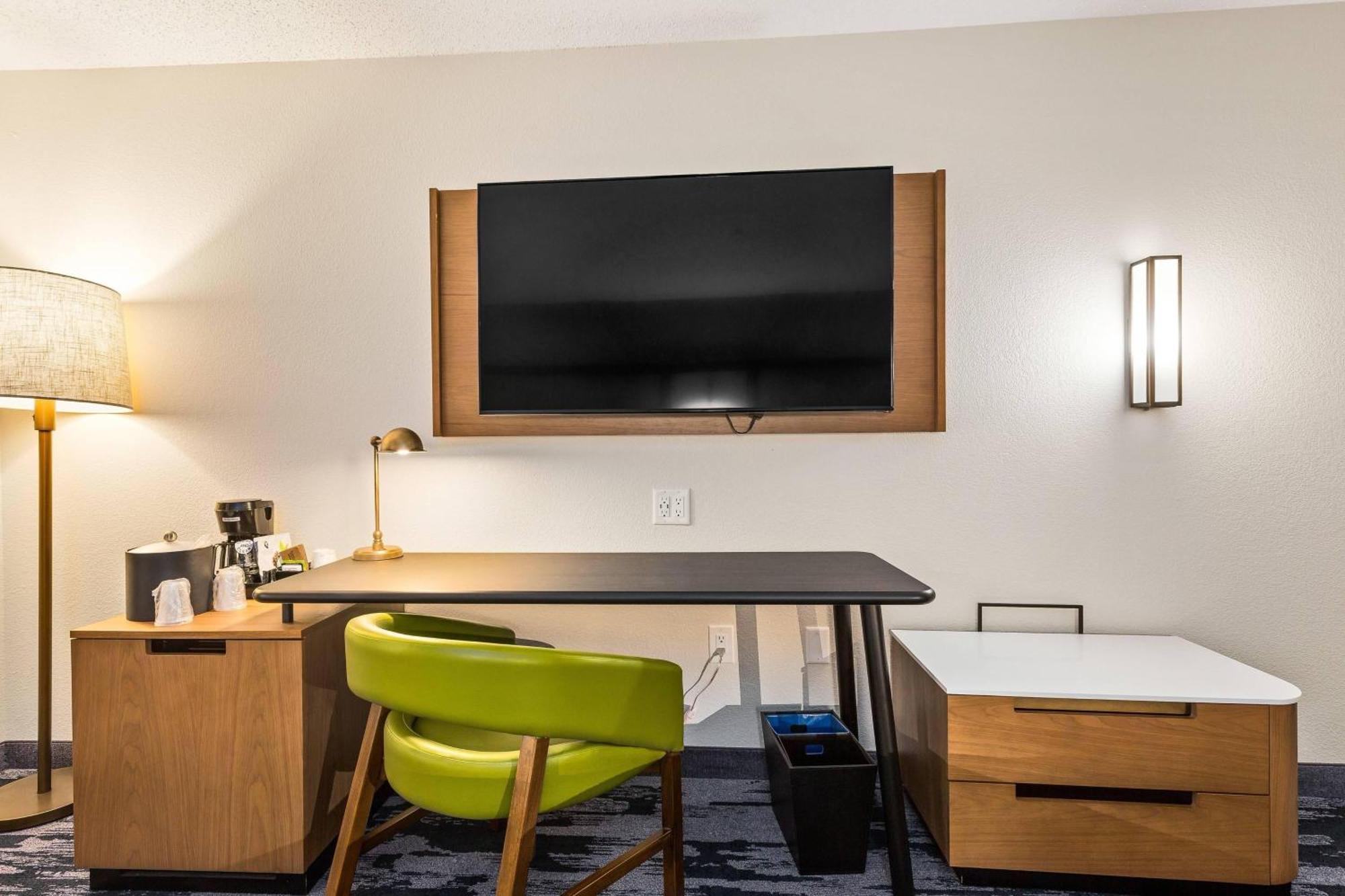 Fairfield Inn & Suites Bend Downtown Eksteriør bilde