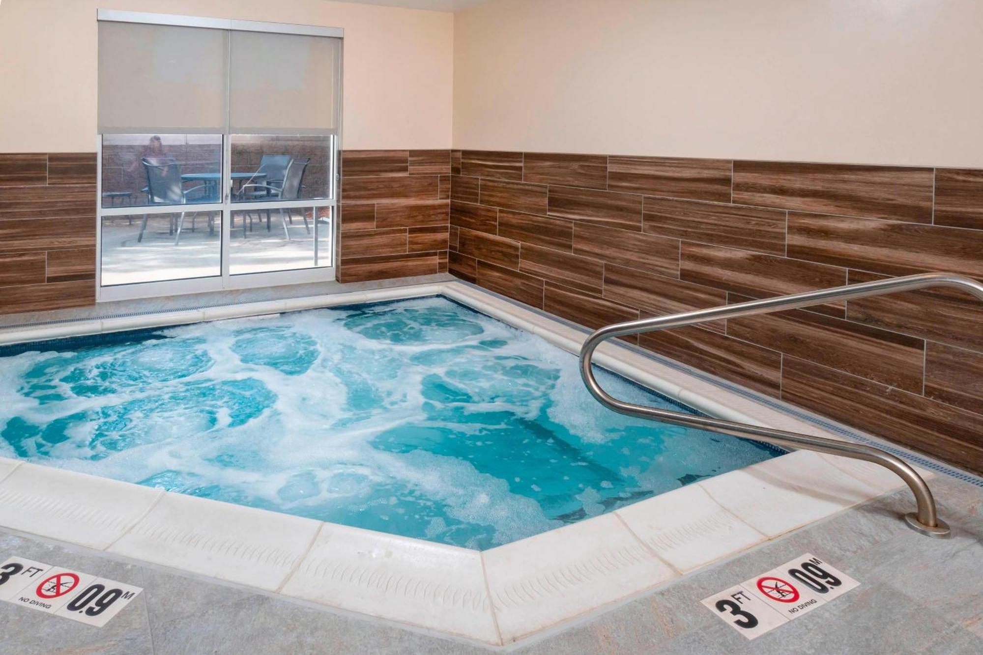 Fairfield Inn & Suites Bend Downtown Eksteriør bilde