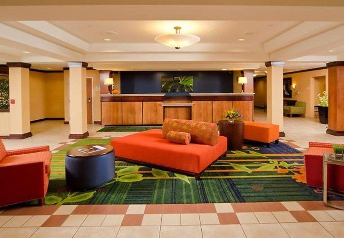 Fairfield Inn & Suites Bend Downtown Eksteriør bilde