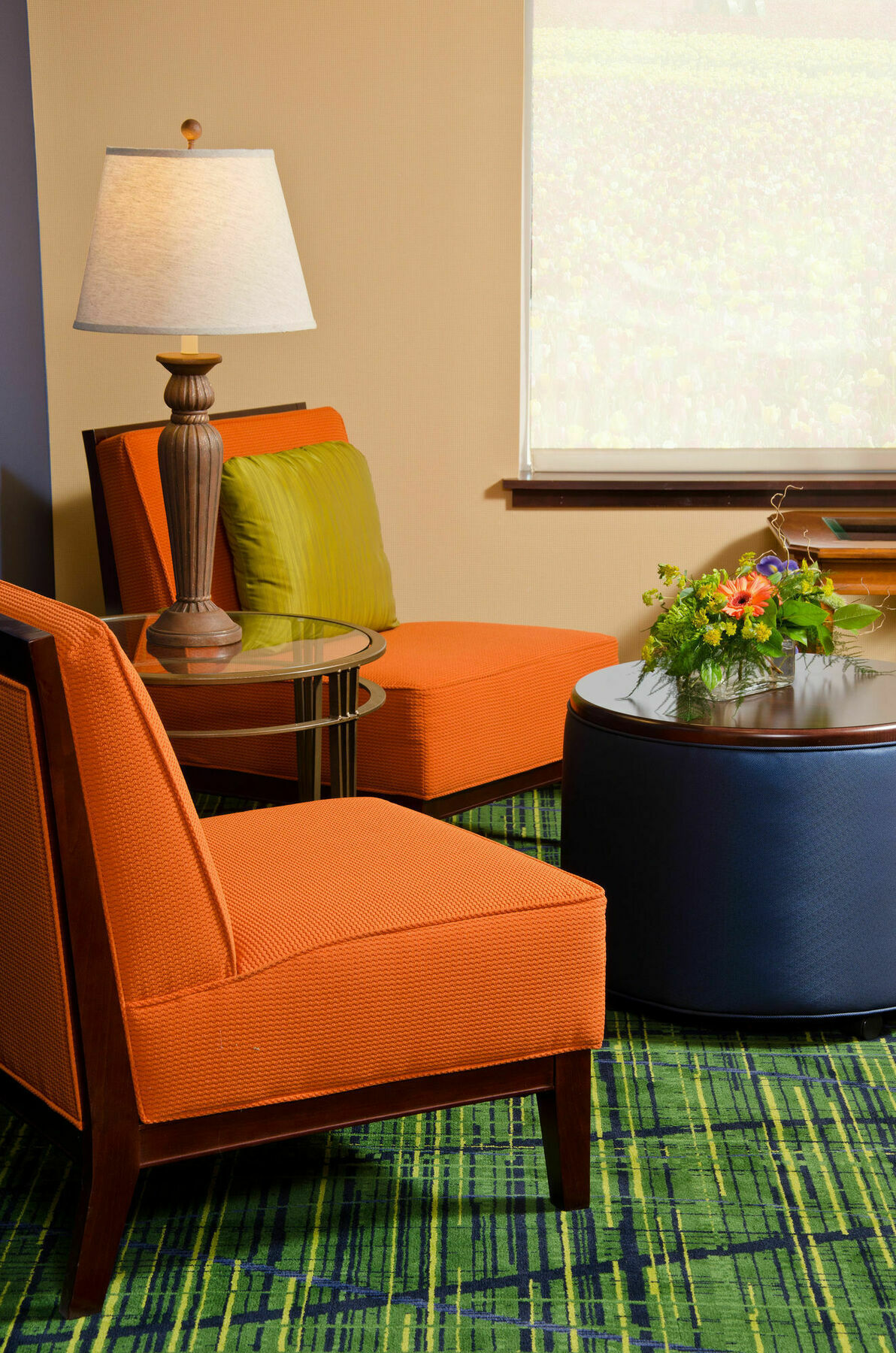 Fairfield Inn & Suites Bend Downtown Eksteriør bilde
