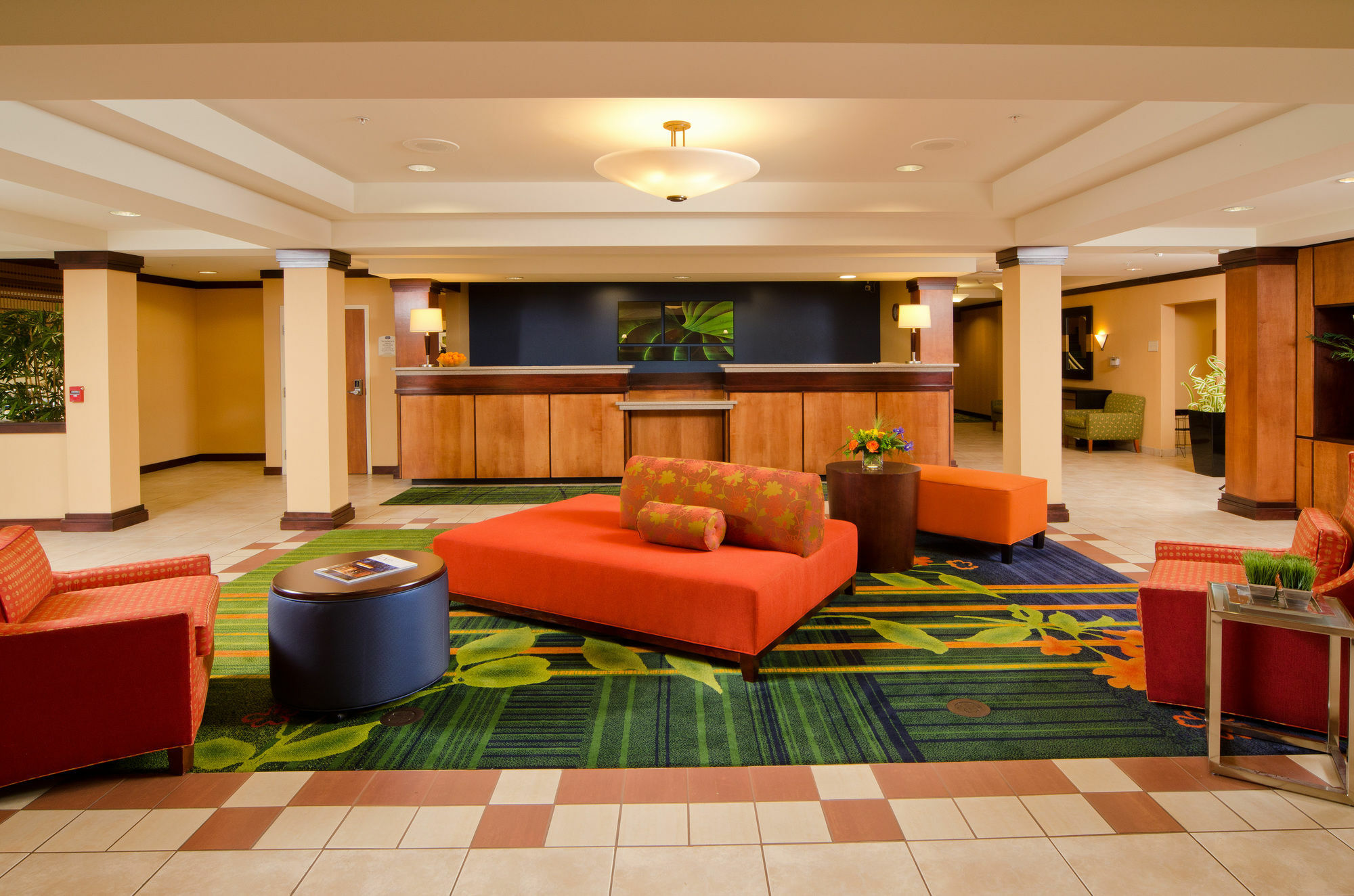 Fairfield Inn & Suites Bend Downtown Eksteriør bilde