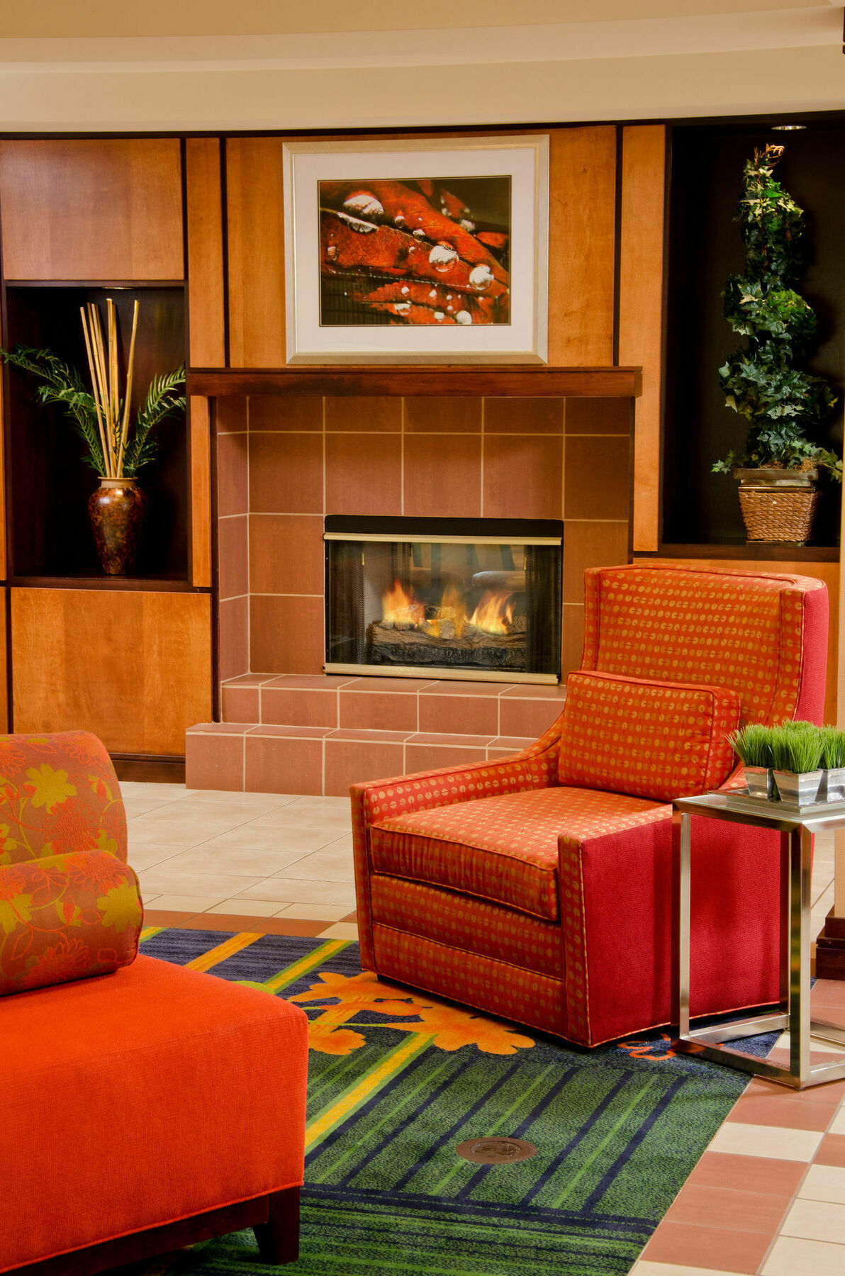Fairfield Inn & Suites Bend Downtown Eksteriør bilde