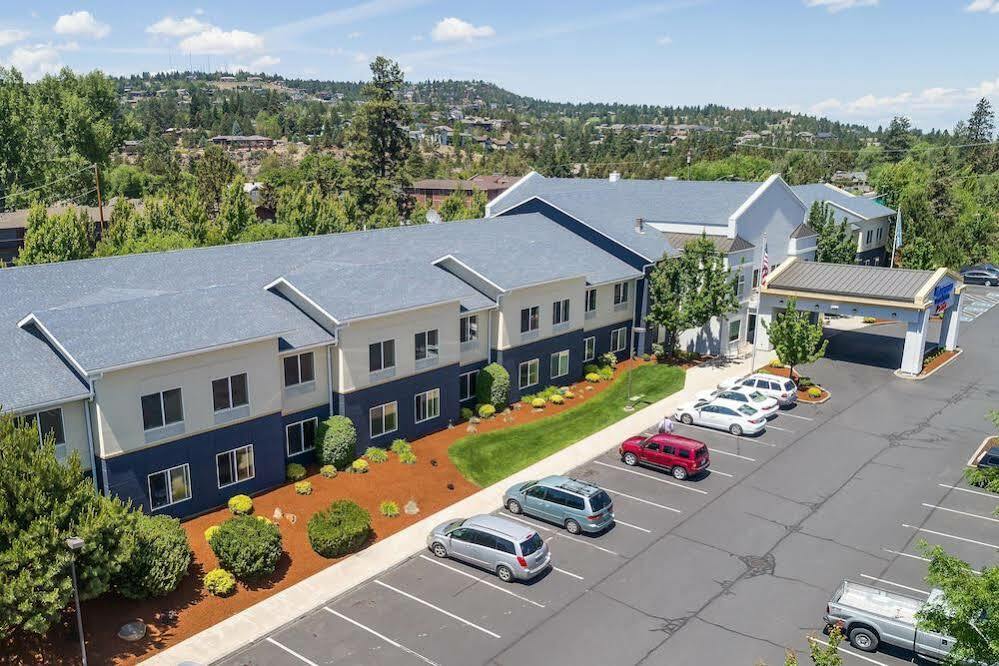 Fairfield Inn & Suites Bend Downtown Eksteriør bilde